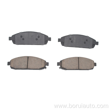 D1080-7985 Brake Pads For Jeep